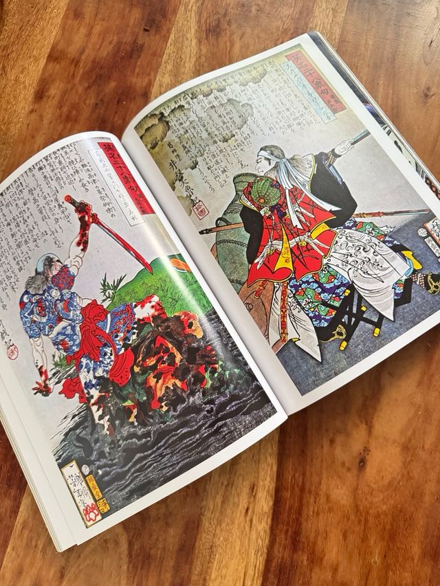 Libro  DREAM SPECTRES : Ukiyo e