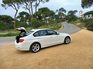 BMW Serie 3 2014