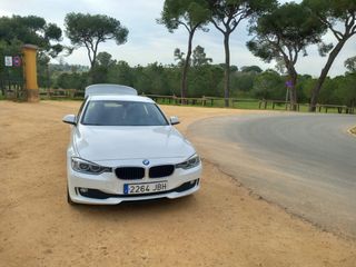 BMW Serie 3 2014