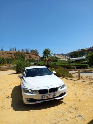 BMW Serie 3 2014