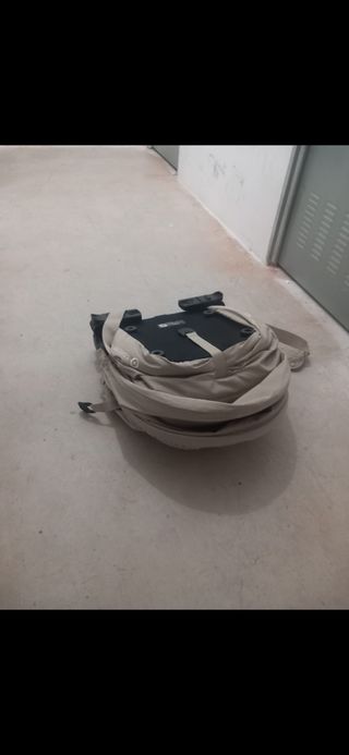 Carro y silla concord neo