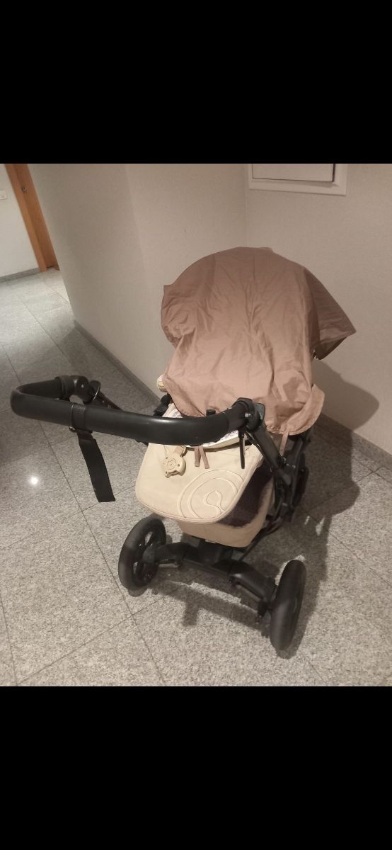 Carro y silla concord neo