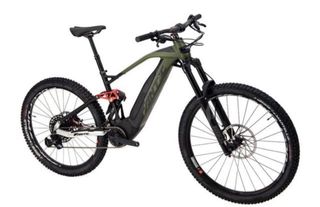 Fantic Bicicleta Eléctrica MTB Bike menos 500km