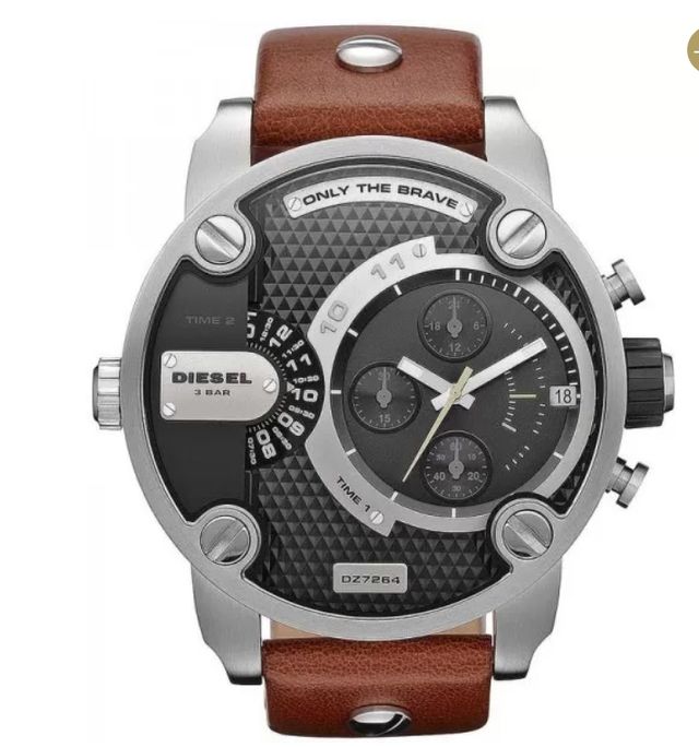 Reloj DIESEL Little Daddy DZ7264 sin estrenar