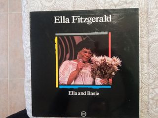 Discos de vinilo de jazz