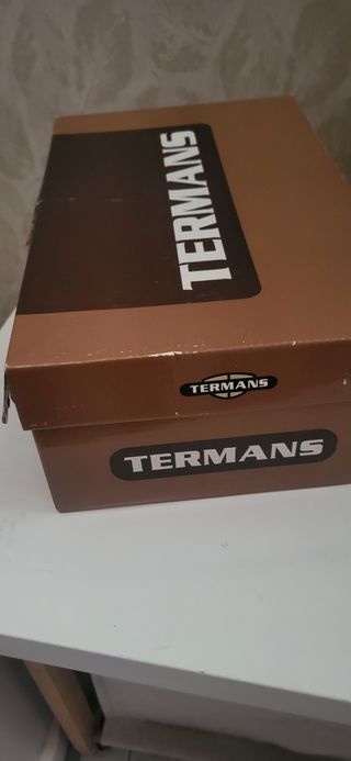 Zapato hombre piel t. 43