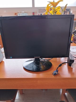 Pantalla PC puerto VGA 