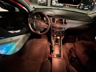 Peugeot 508 2011