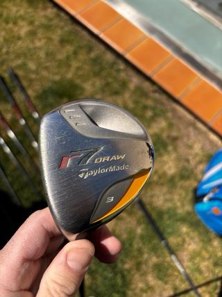 Palos golf zurdo