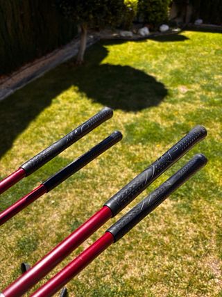 Palos golf zurdo
