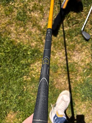 Palos golf zurdo