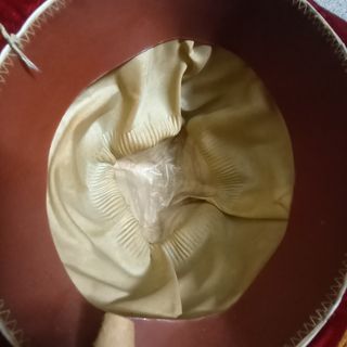 Cappello modello: Sombrero rosso