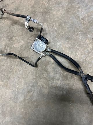 Tmax 2022pinzas freno bomba manetas 