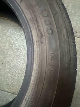 Neumatico 195/65 R16C