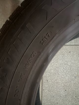 Neumatico 195/65 R16C