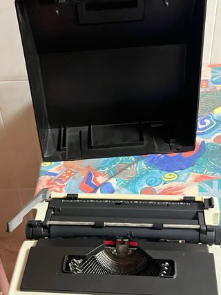 Maquina de escribir