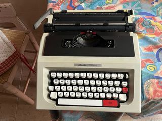 Maquina de escribir