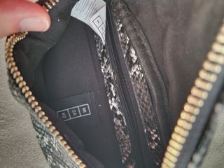 Riñonera serpiente MiSaKo