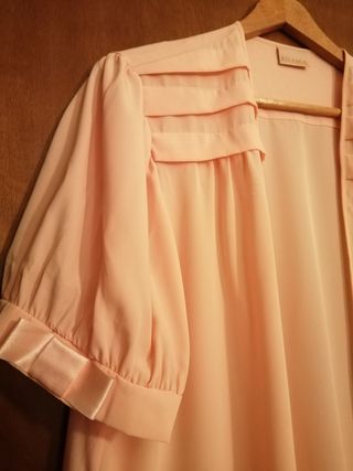 Nueva Bata Alta Lencería. Marca: Arlana 