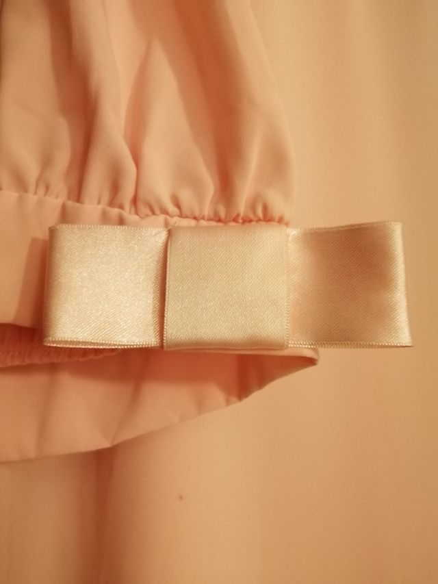 Nueva Bata Alta Lencería. Marca: Arlana