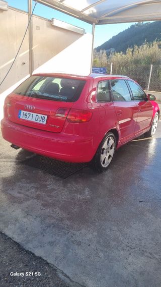 Audi A3 2005