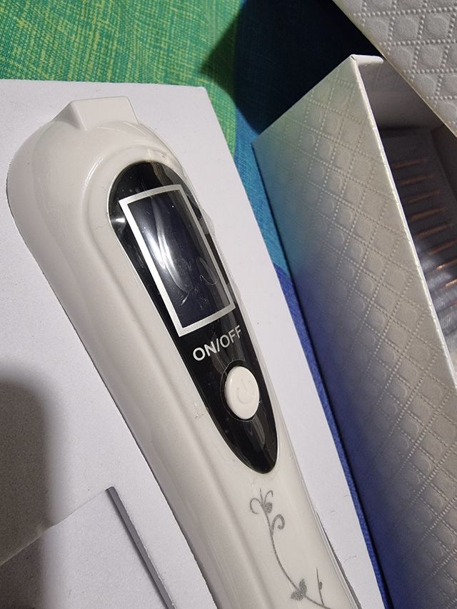 Máquina elimina lunares, tatuajes..