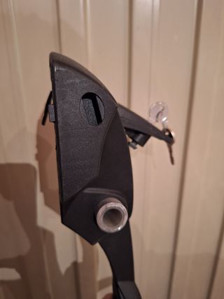 Portabicis techo