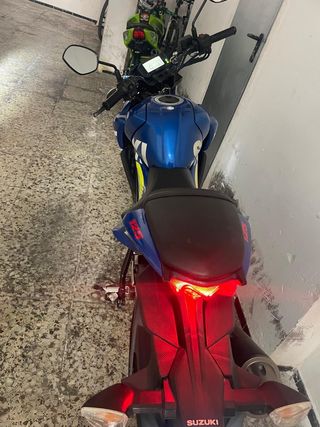 Suzuki 125 GSX