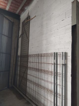 Puerta de garaje/nave