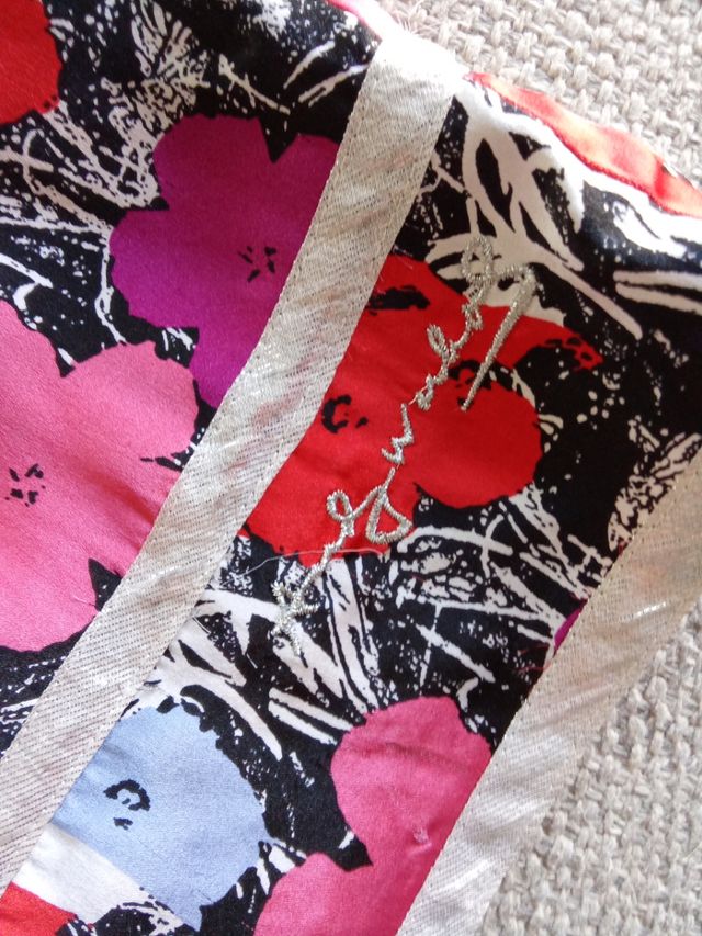 Vestido Pepe jeans Andy Warhol