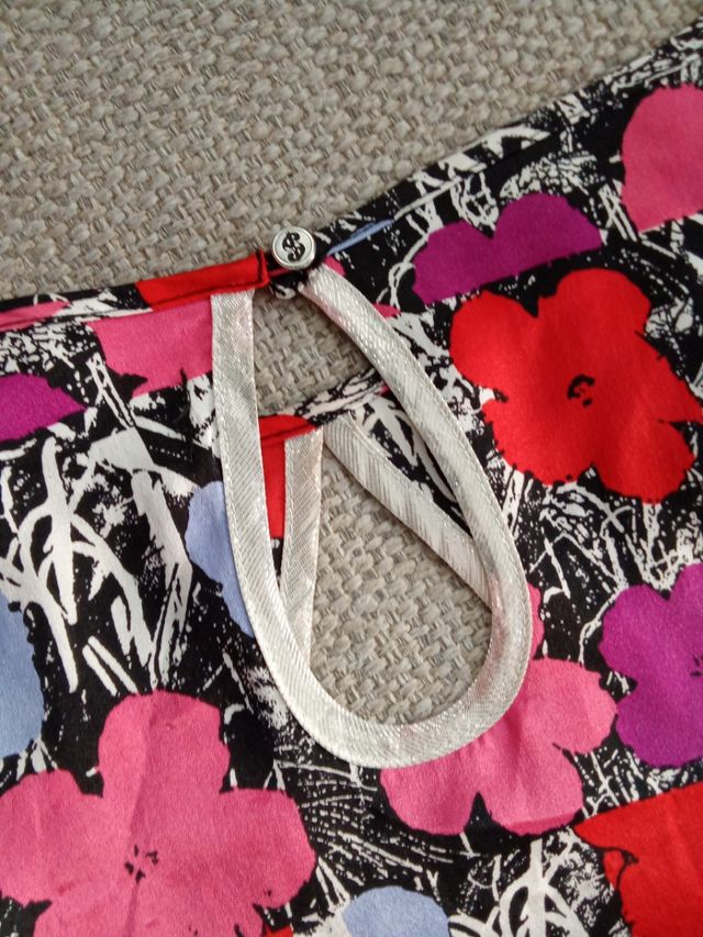 Vestido Pepe jeans Andy Warhol