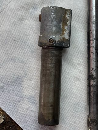 Lote piezas derbi Coyote