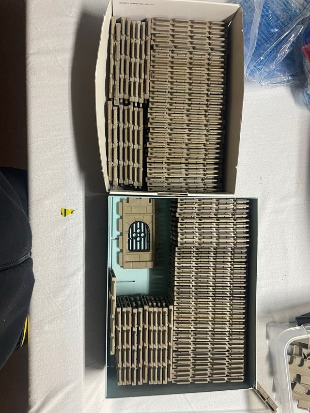 Playmobil steck castillo medieval