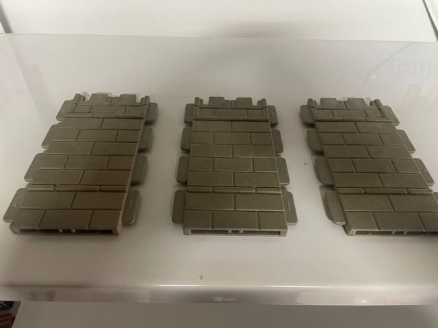 Playmobil steck castillo medieval