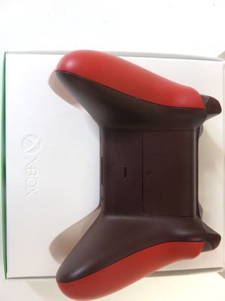 MANDO XBOX ORIGINAL ROJO 71622