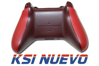 MANDO NINTENDO XBOX ONE S ROJO EN CAJA M1708 71622