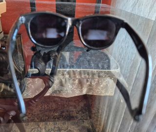 Gafas de sol de niño negras. Nivel protección 4