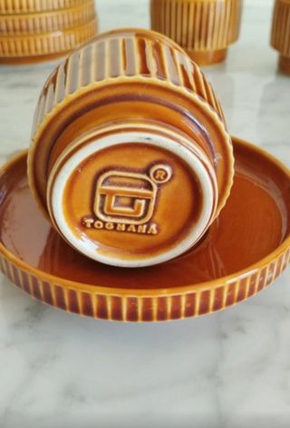 Set tazze da caffè Ambrosio by Tognana