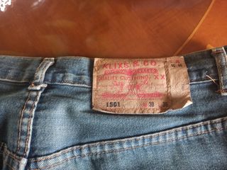 Jeans in buone condizioni!