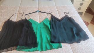 Camiseta lenceras 