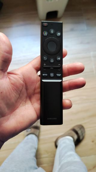 Samsung smart TV qled 43"