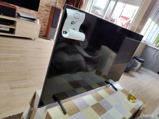 Samsung smart TV qled 43"