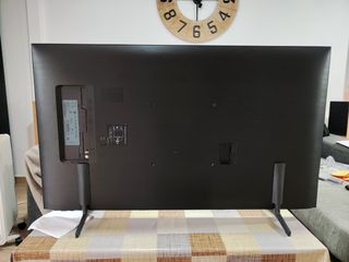 Samsung smart TV qled 43"
