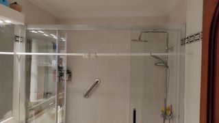 Barra extensible para cortina