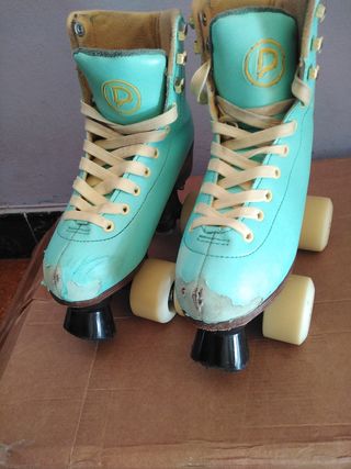 Patines de cuatro ruedas