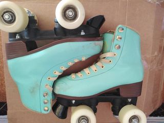 Patines de cuatro ruedas
