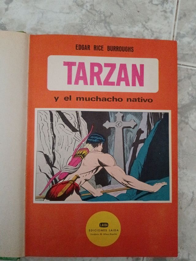 Tarzán
