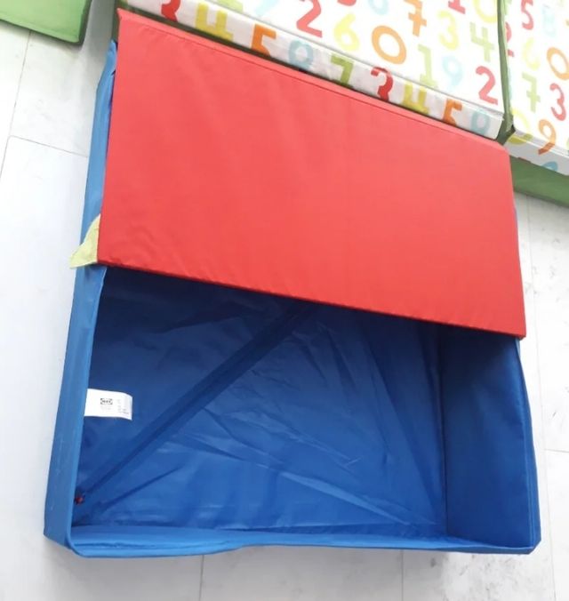 Caja plegable Ikea KUSINER