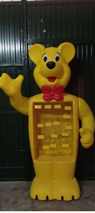 Osito Haribo expositor
