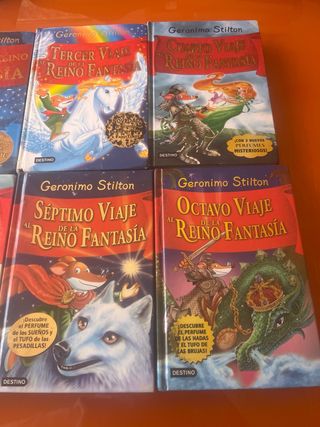 En El Reino De La Fantasia